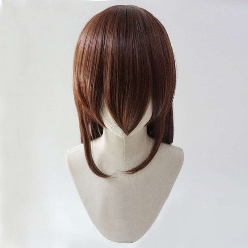 Final Fantasy Type-0 Deuce Brown Cosplay Wig Wig - Tophatter Daily Deals
